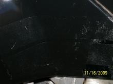 Another "hidden" stripe shot, a little more clear.....i swear ill fix that this winter