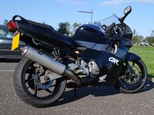 My CBR