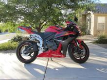 CBR600RR