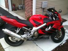 My First Bike