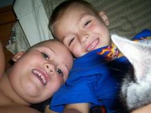 THE BOYS