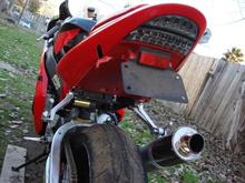 954 Rear