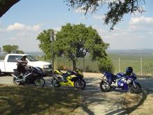 In da boonies!!