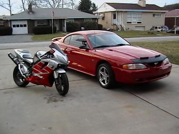 F4i and Stang