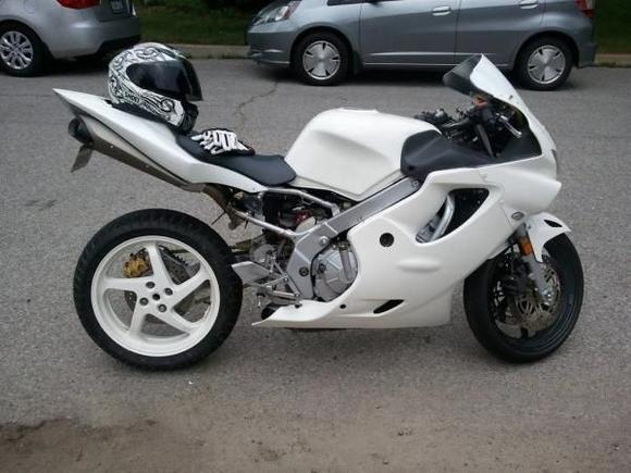 The Beast! projectF3.5R1