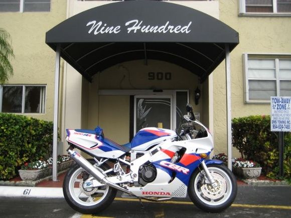 Nine Hundred address