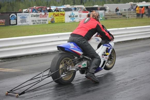 REV limiter launch