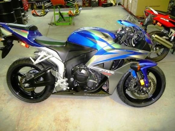 Taken at dealer