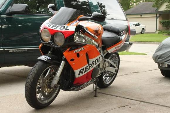 93 cbr 900rr