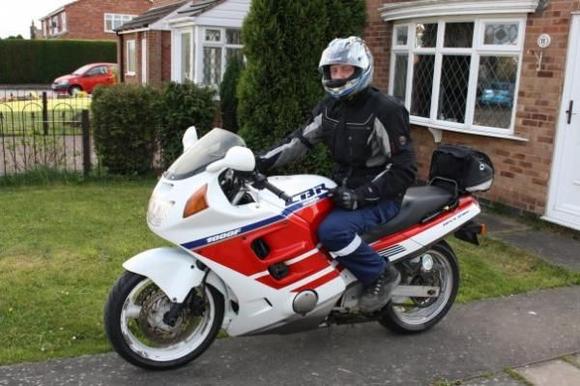 Nice  bike, shame about the crappy wheels!