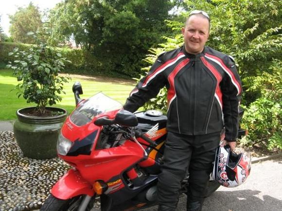 CBR600F3 (McSnaga/Paul H)
