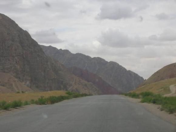 Faryab, Afghanistan