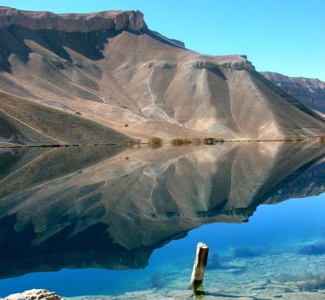 Bandi Amir, Afghanistan

Another wonderful picture from Ben's Nikon