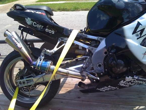 remains of zx-9