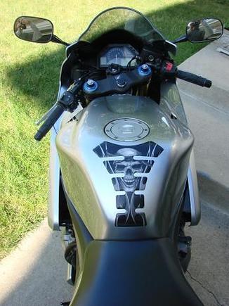 new tank protector