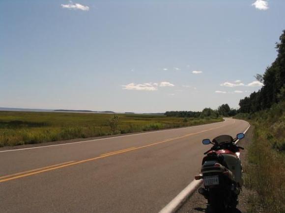 Bay of Fundy, NB