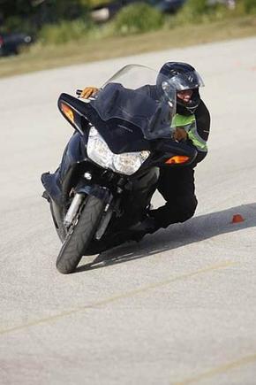 Total Control Advanced Riding Clinic Level 2 Aug 09