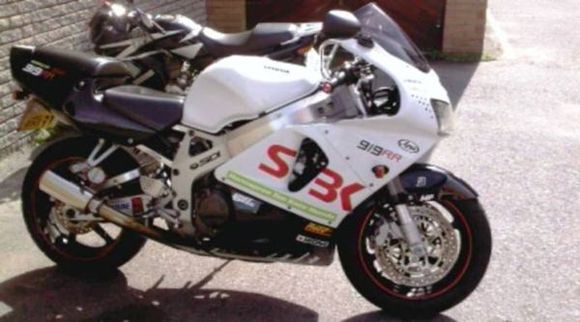 my bike