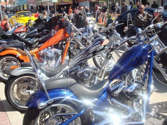 random photos of awesome bikes