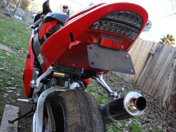 954 Rear