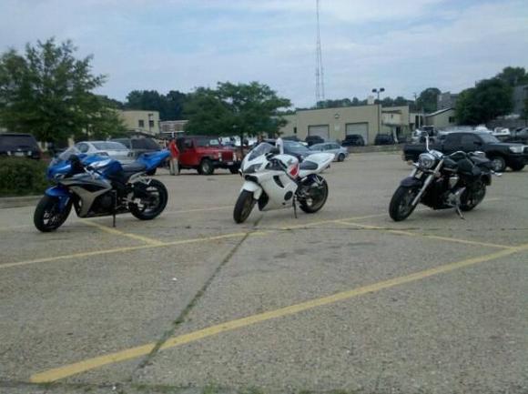 My Motorcycle Gang.
