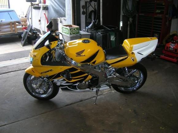 HONDA 009