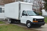 New work truck