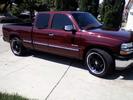 My ride "Behemoth"