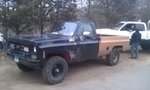 Garage - black betty