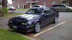 1987 Chevy Cavalier z24