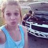 boyfriends truck!