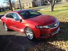 2014 Chevy Impala LTZ