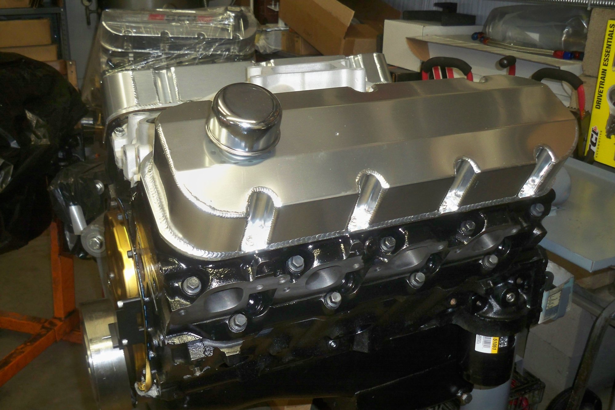 Engine - Complete - 72 chevelle engine  396 / 402   for sale - Used - 1970 to 1972 Chevrolet Chevelle - Arvada, CO 80002, United States