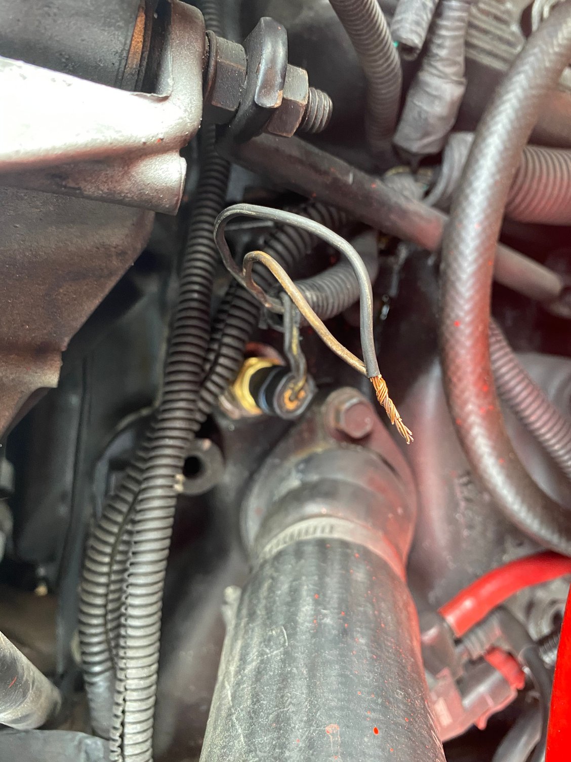 1994 Chevy K1500 Coolant Sensor Chevrolet Forum Chevy Enthusiasts