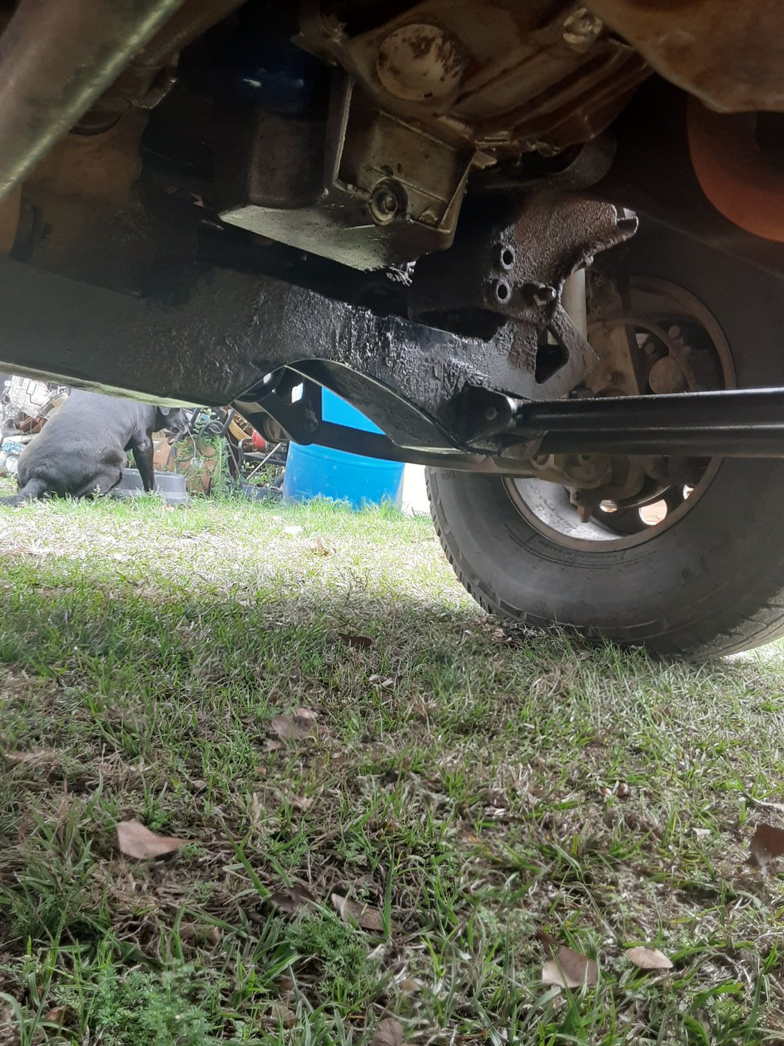 2005 LM7 5.3 LIFT >oil leak Chevrolet Forum Chevy Enthusiasts Forums