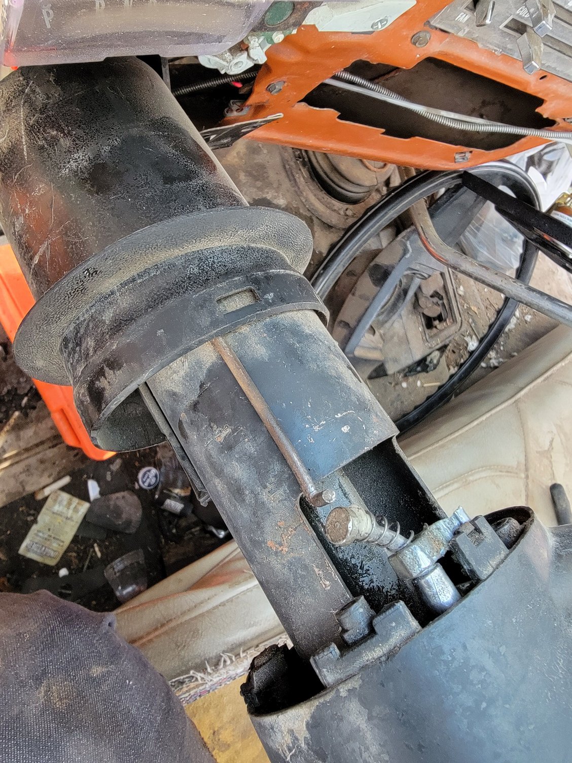 1981 Ignition Actuator Chevrolet Forum Chevy Enthusiasts Forums