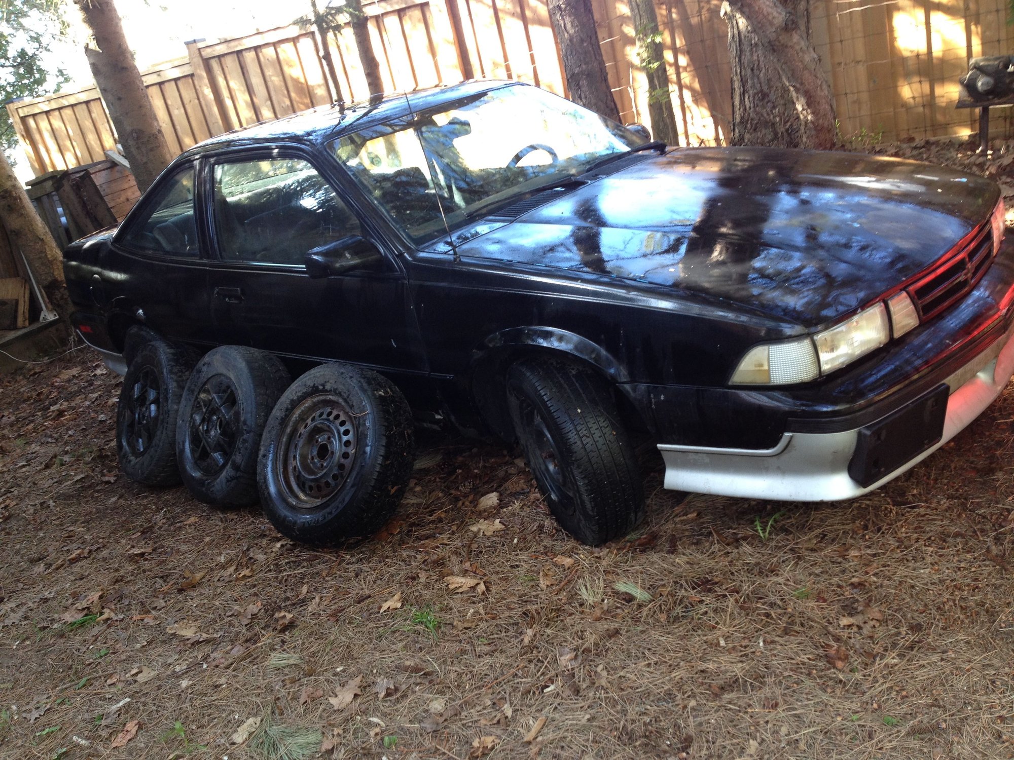 1990 Chevrolet Cavalier - 1990 Chevy Z24, RARE 5 speed tranny and V6/2.8L engine part out - Kincardine, ON N2Z 0C, Canada