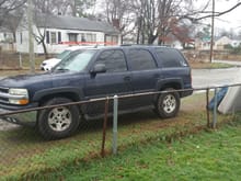 Xmas gift 2004 mint condition tahoe