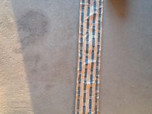 1973-1977 chrome trim