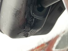 This is how I found it originally! 