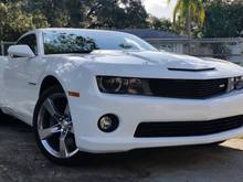 2012 Camaro SS