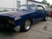 1966 Buick Skylark