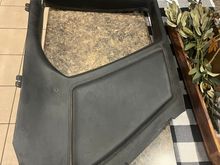 Sail panels 