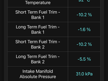 Freeze frame data storage 