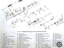 Part# 18 is the actuator & linkage