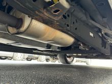 Right frame rail