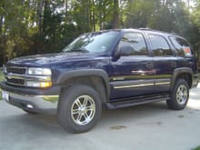 2002 Chevy T