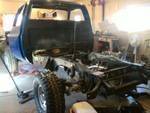 took gas tanks out to drain and treat. been sitting for 7ish years