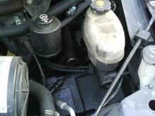 Oil leak around hydroboost unit. Anyone have any Suggestions?