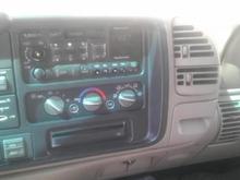Radio/Dash View